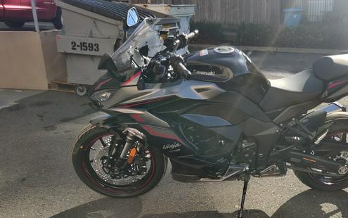 2024 Kawasaki Ninja 1000SX ABS