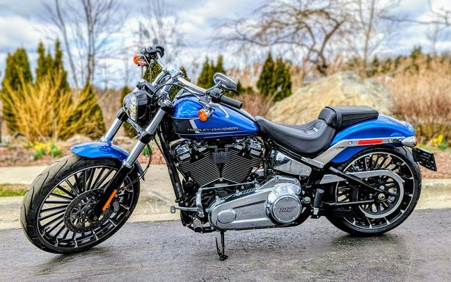 2024 Harley-Davidson® FXBR - Breakout®