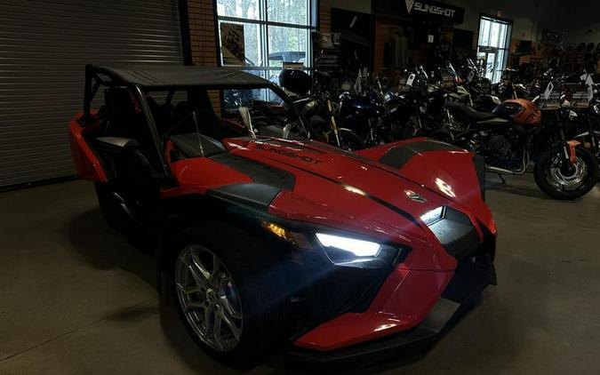 2021 Polaris Slingshot SL Review: With AutoDrive and Paddle Shifters