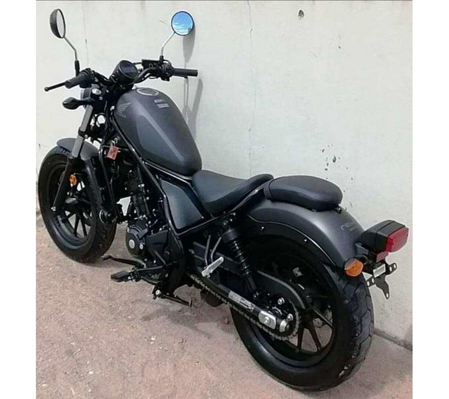 2024 Honda® Rebel 300 ABS