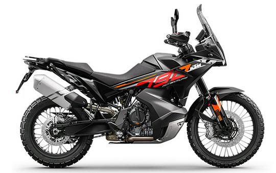 2024 KTM 790 Adventure