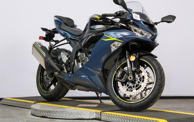 2023 Kawasaki Ninja ZX-6R - $11,499.00