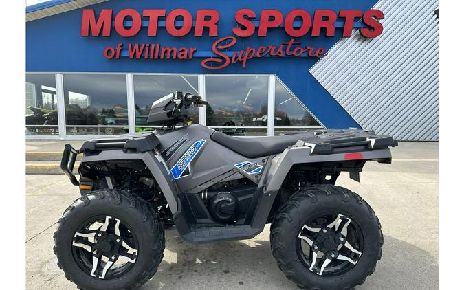 2016 Polaris Industries Sportsman® 570 SP