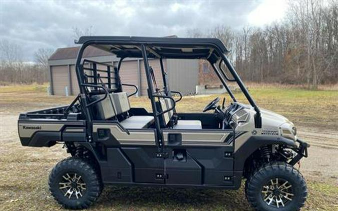 2024 Kawasaki MULE PRO-FXT 1000 LE Ranch Edition