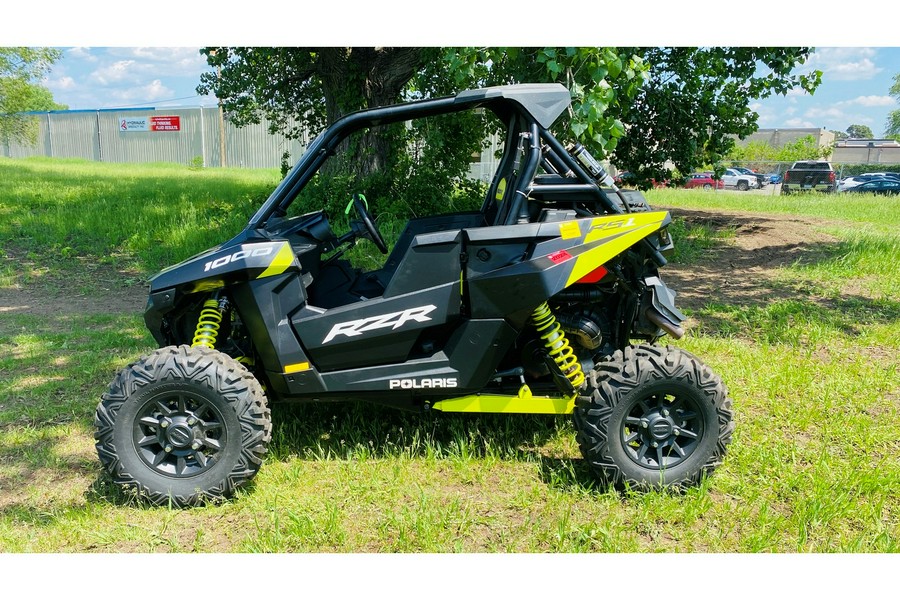 2022 Polaris Industries RZR RS1