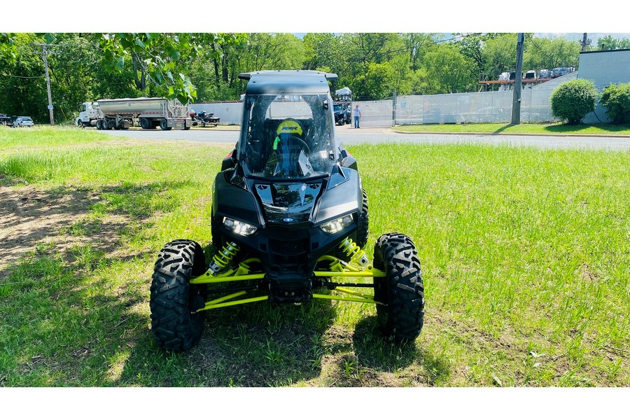 2022 Polaris Industries RZR RS1