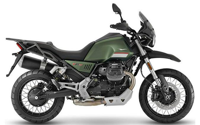 2023 Moto Guzzi V85 TT