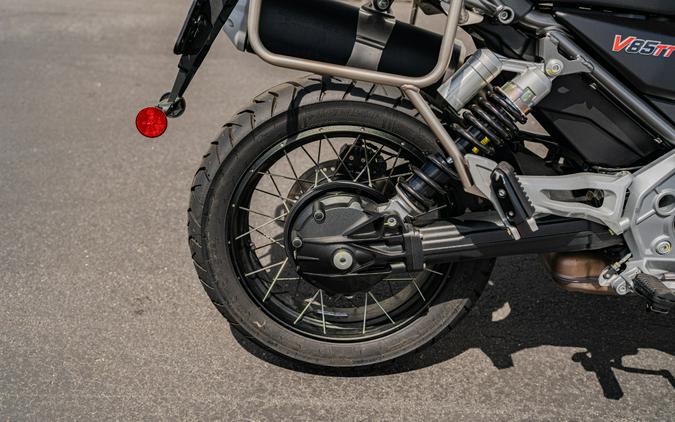 2023 Moto Guzzi V85 TT