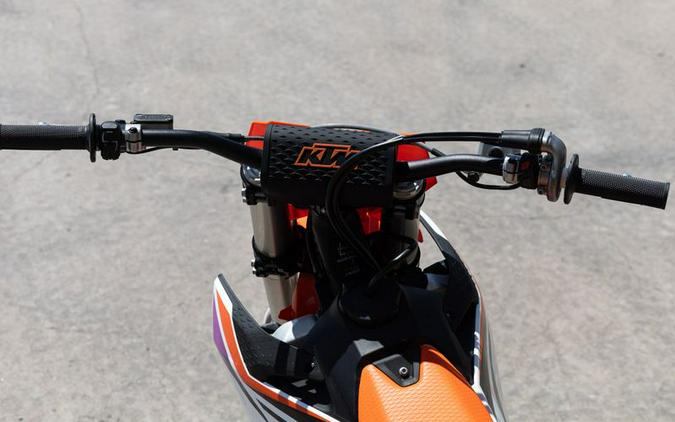 New 2024 KTM 350 SXF ORANGE