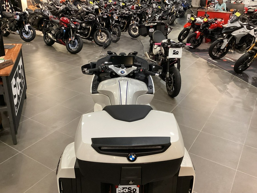 2022 BMW R 1250 RT