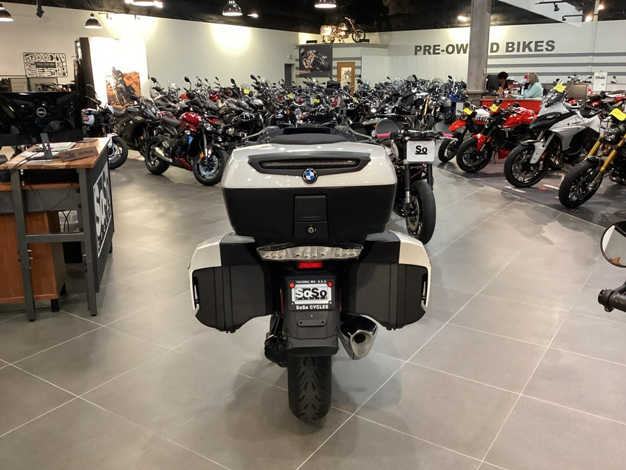 2022 BMW R 1250 RT