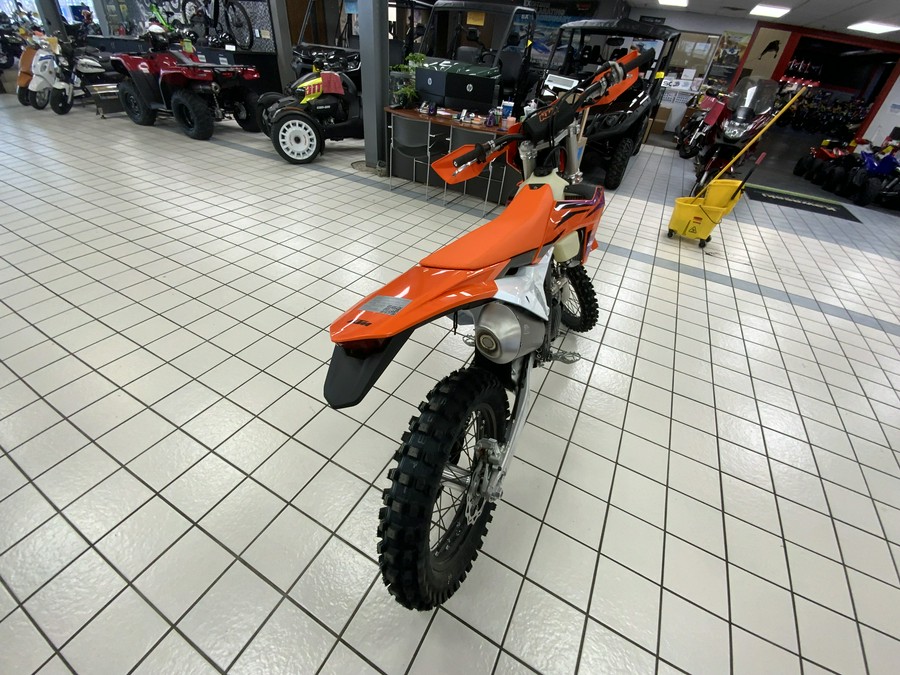 2024 KTM XW 500 F