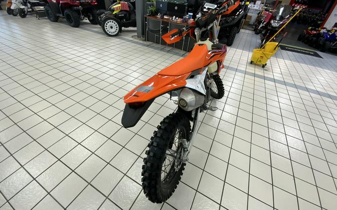 2024 KTM XW 500 F