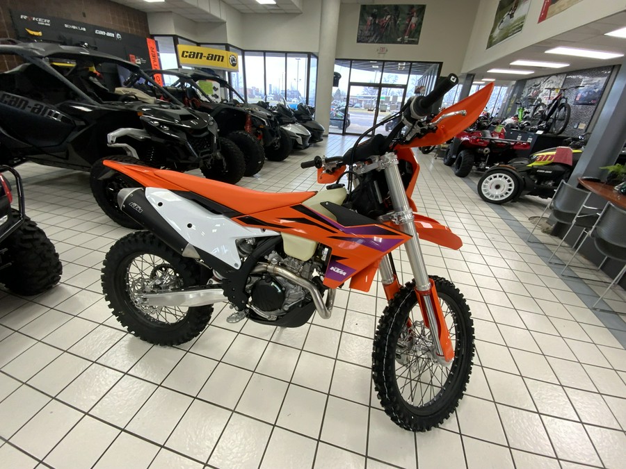 2024 KTM XW 500 F