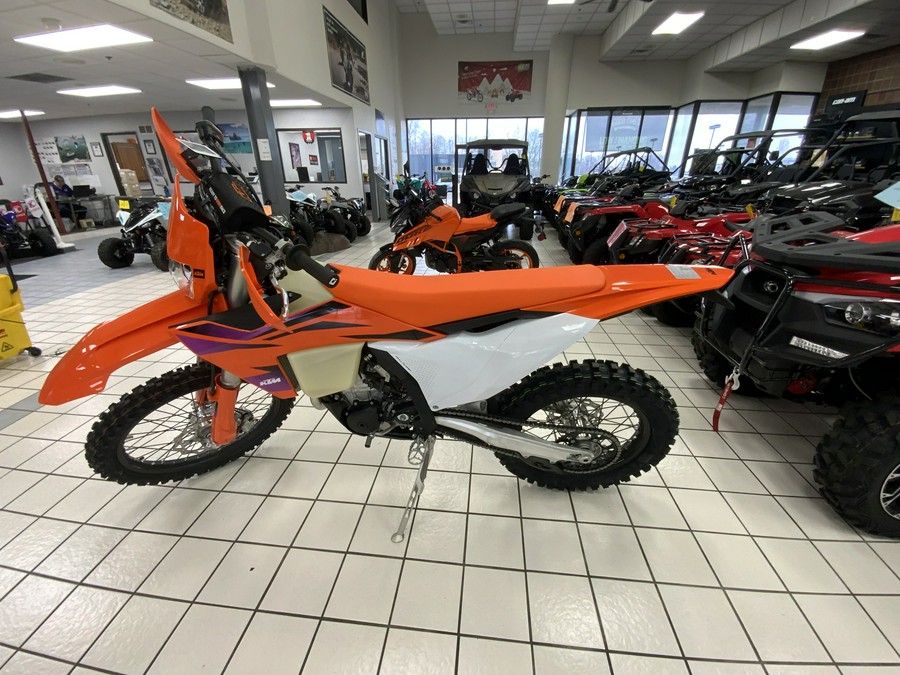 2024 KTM XW 500 F