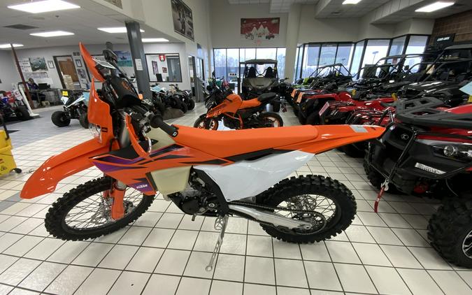 2024 KTM XW 500 F