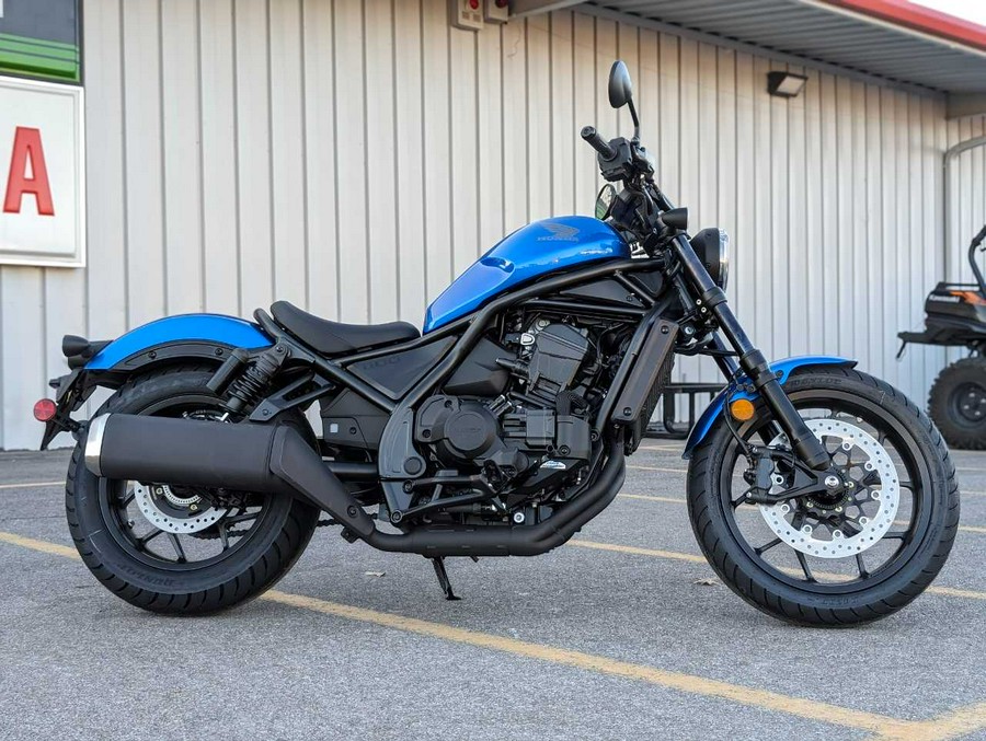 2024 Honda Rebel 1100 Base