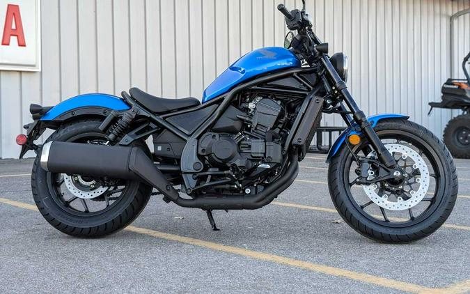 2024 Honda Rebel 1100 Base