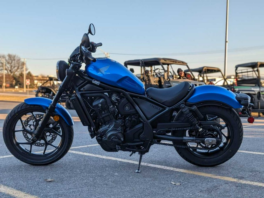 2024 Honda Rebel 1100 Base