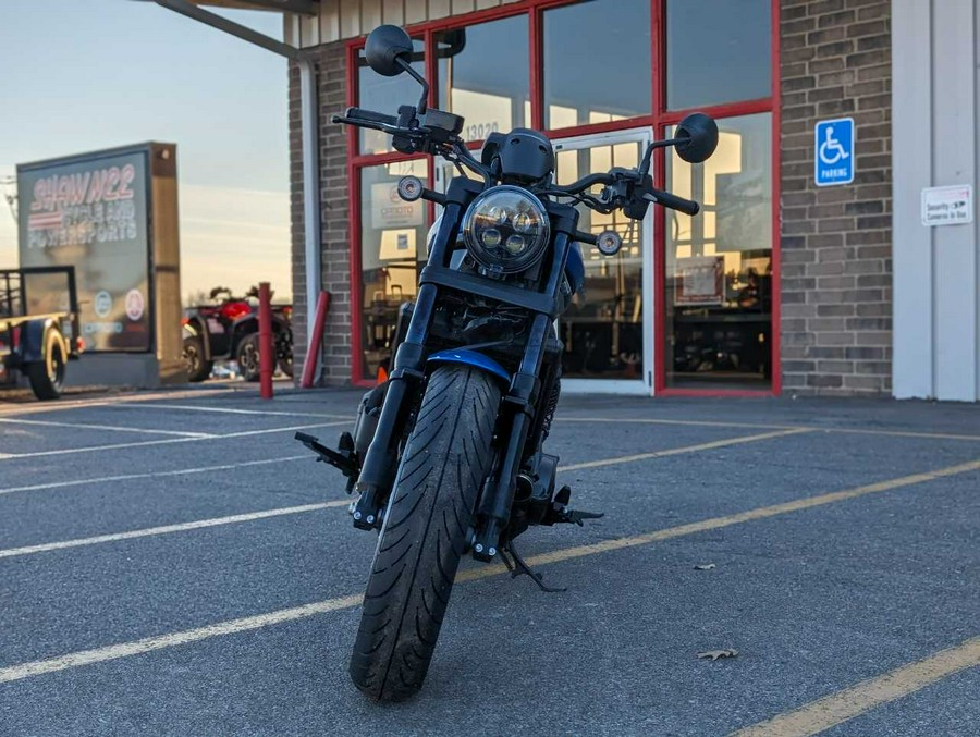 2024 Honda Rebel 1100 Base