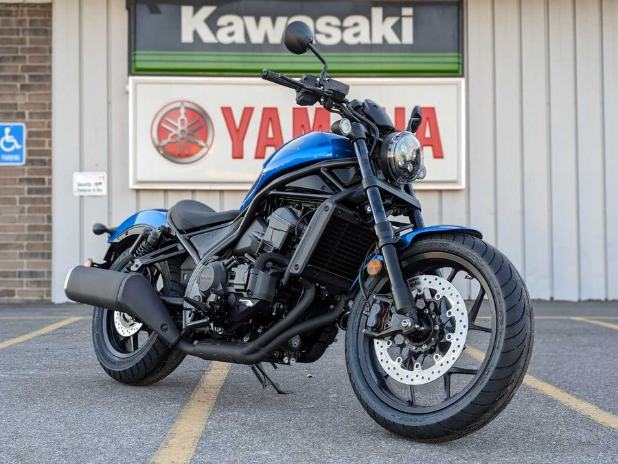 2024 Honda Rebel 1100 Base