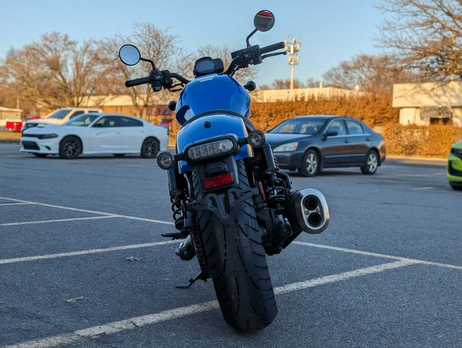 2024 Honda Rebel 1100 Base