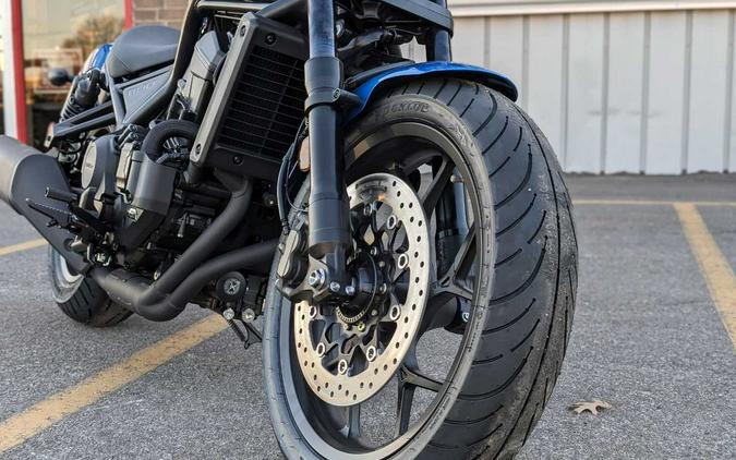 2024 Honda Rebel 1100 Base