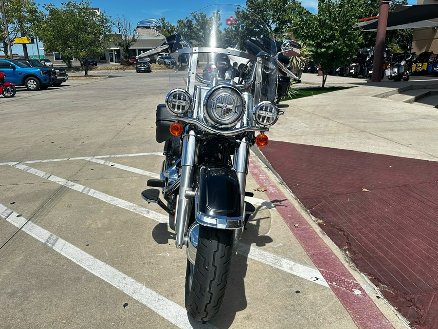 2022 Harley-Davidson Heritage Classic 114