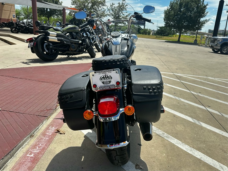 2022 Harley-Davidson Heritage Classic 114