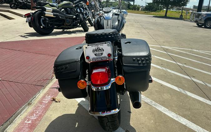 2022 Harley-Davidson Heritage Classic 114