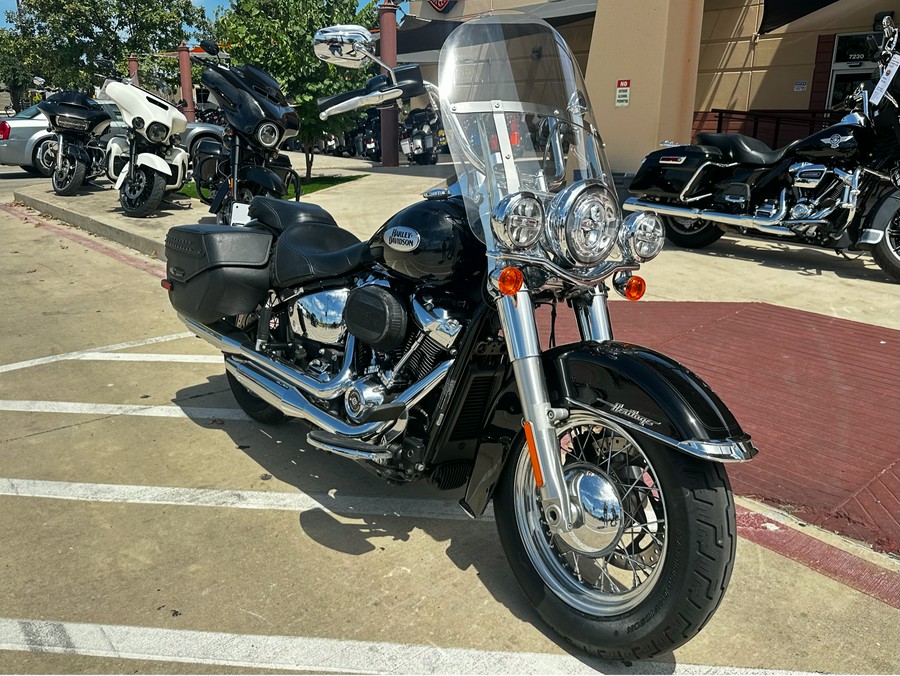 2022 Harley-Davidson Heritage Classic 114