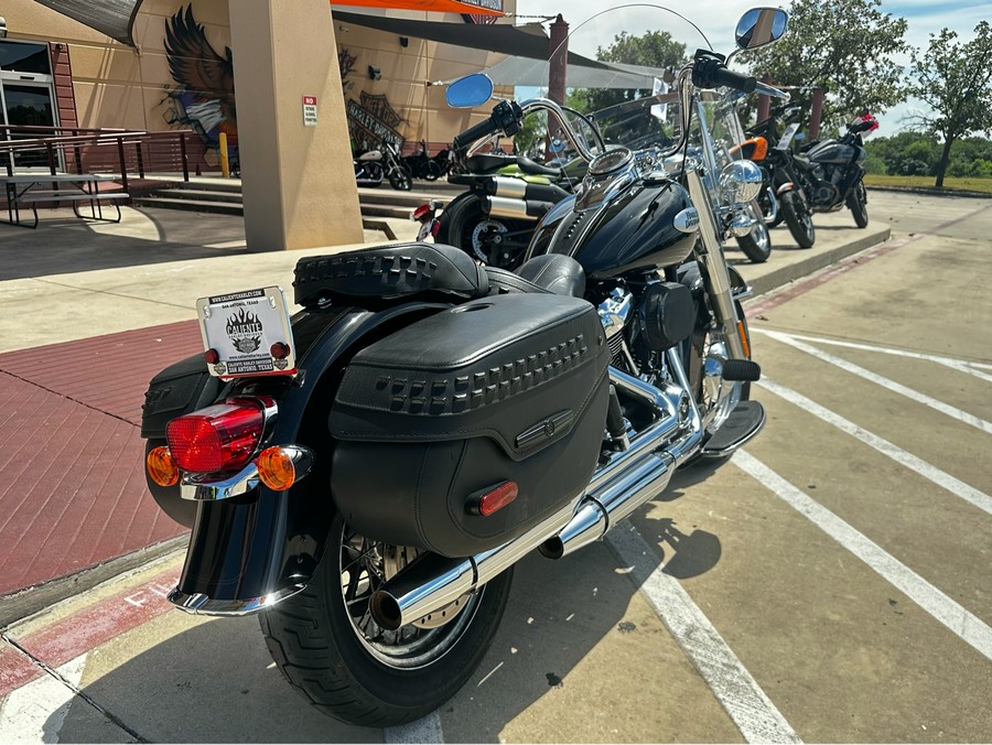 2022 Harley-Davidson Heritage Classic 114