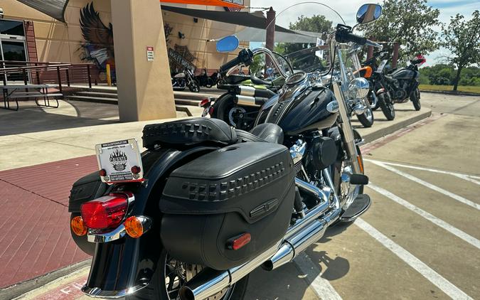 2022 Harley-Davidson Heritage Classic 114