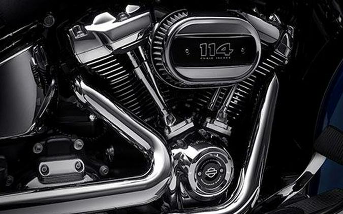 2022 Harley-Davidson Heritage Classic 114