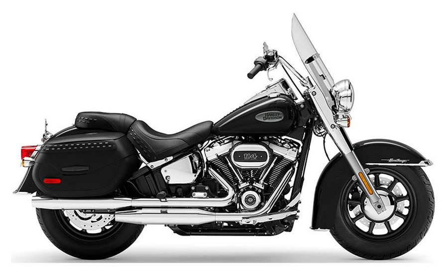 2022 Harley-Davidson Heritage Classic 114