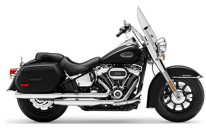 2022 Harley-Davidson Heritage Classic 114