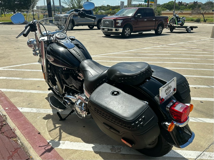 2022 Harley-Davidson Heritage Classic 114