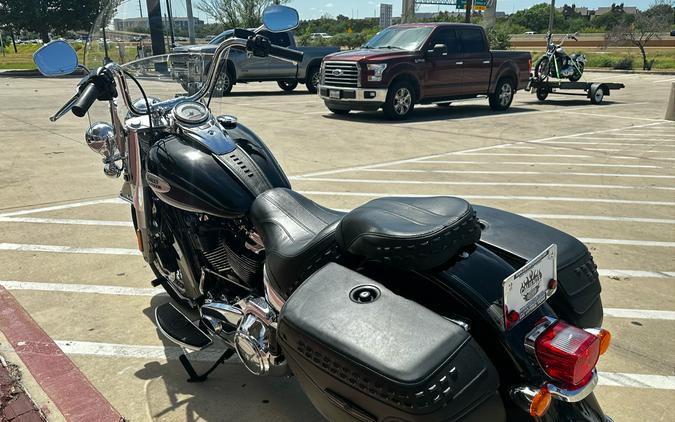 2022 Harley-Davidson Heritage Classic 114