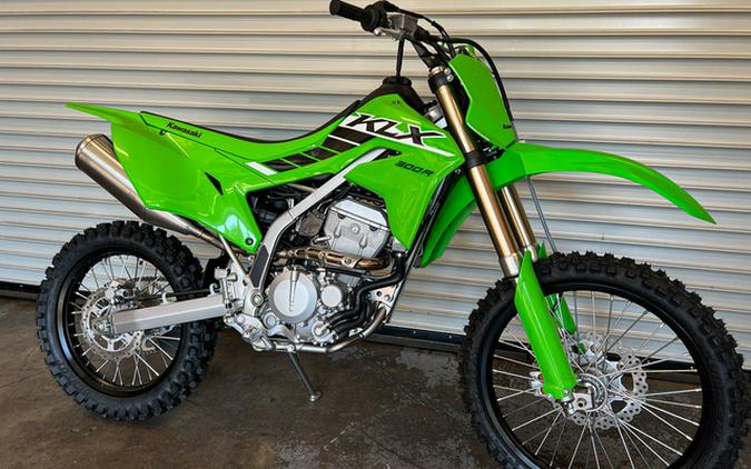 2025 Kawasaki KLX 300R