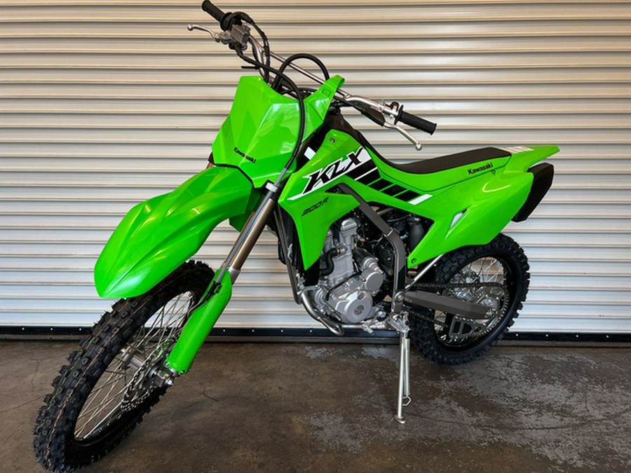 2025 Kawasaki KLX 300R