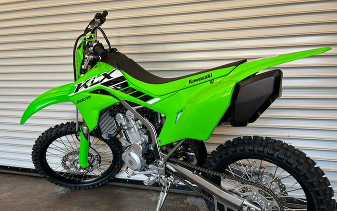 2025 Kawasaki KLX 300R