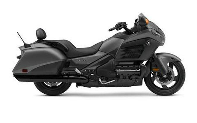 2016 Honda Gold Wing F6B Deluxe