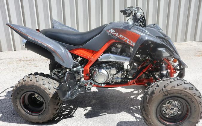 2024 Yamaha Raptor 700R SE