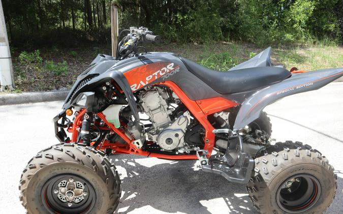 2024 Yamaha Raptor 700R SE