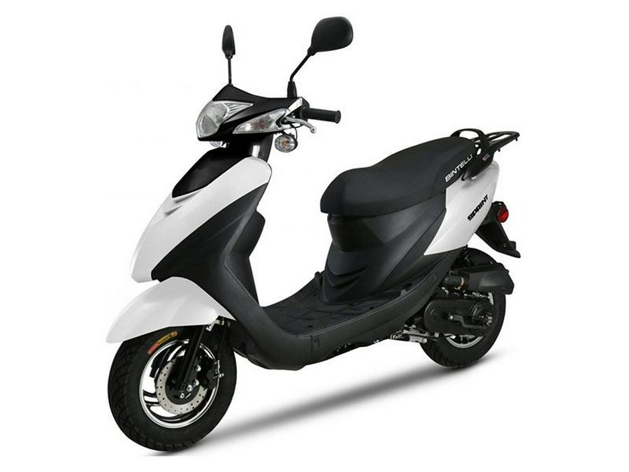 2022 Bintelli Scooters Sprint 49 cc
