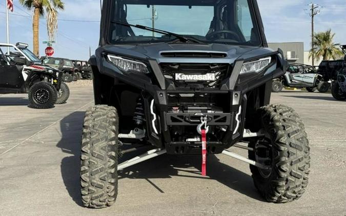 2025 Kawasaki Ridge XR Crew Limited HVAC