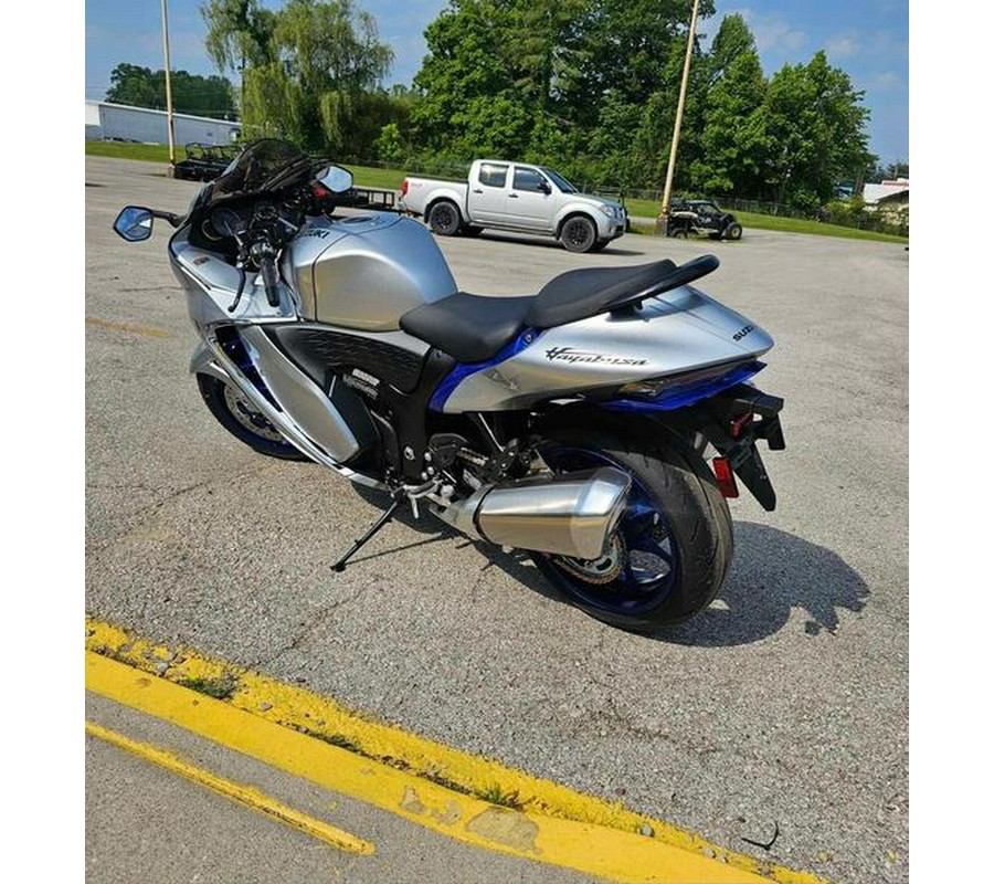 2025 Suzuki Hayabusa