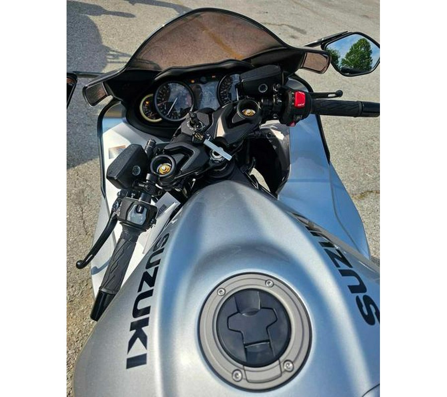 2025 Suzuki Hayabusa