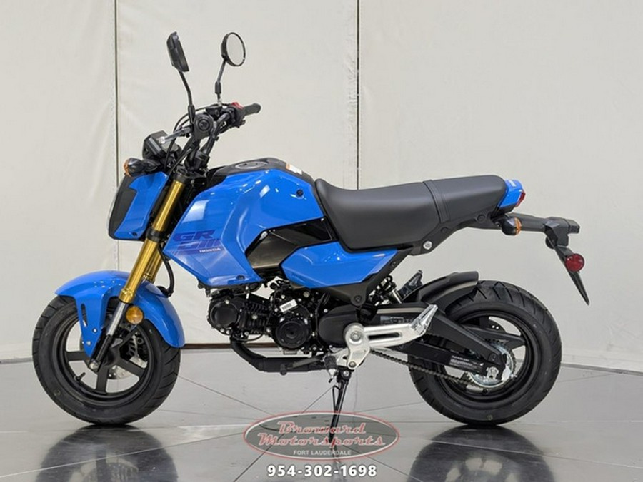 2026 Honda Grom
