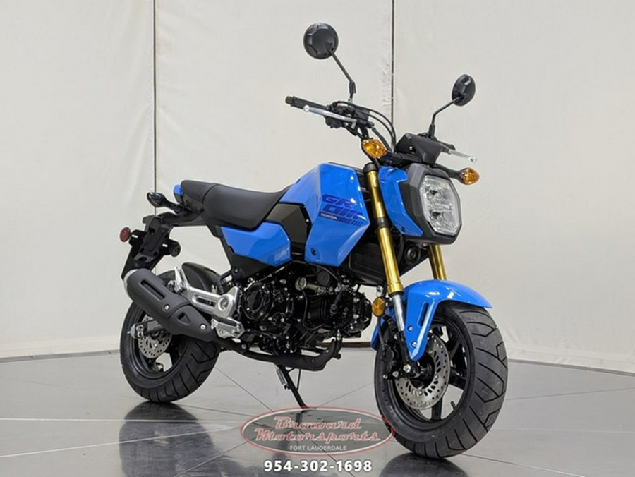 2026 Honda Grom